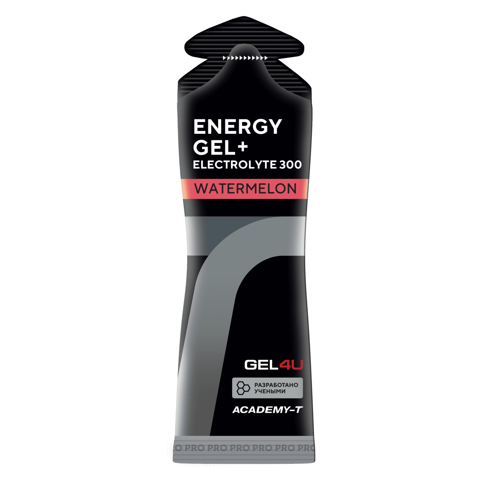 Гель GEL4U с электролитами — Солёный арбуз, 60 г